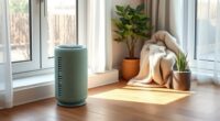 eco friendly stylish space heaters