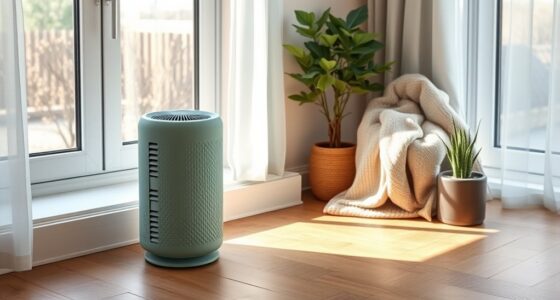 eco friendly stylish space heaters