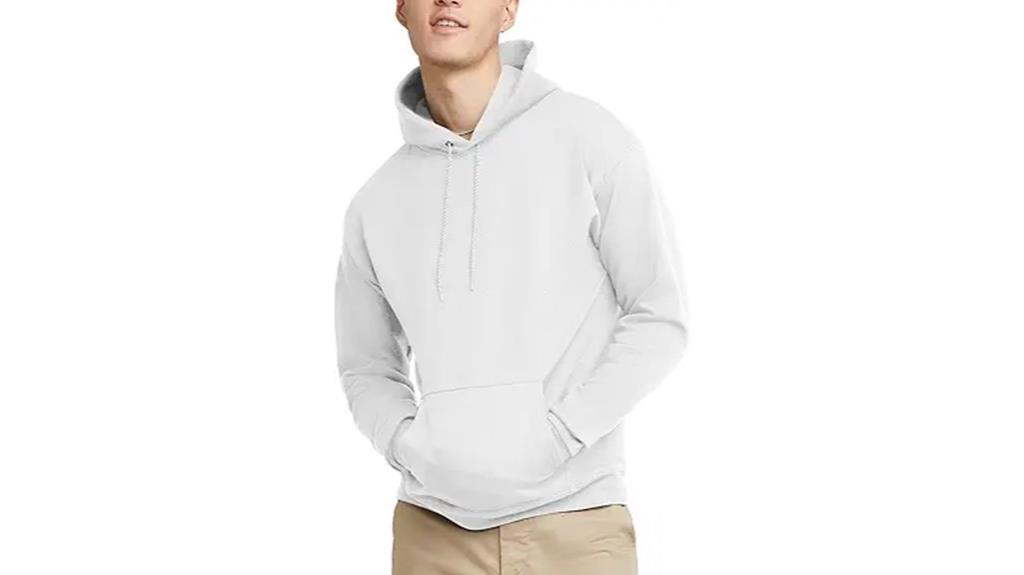 ecosmart midweight hoodie