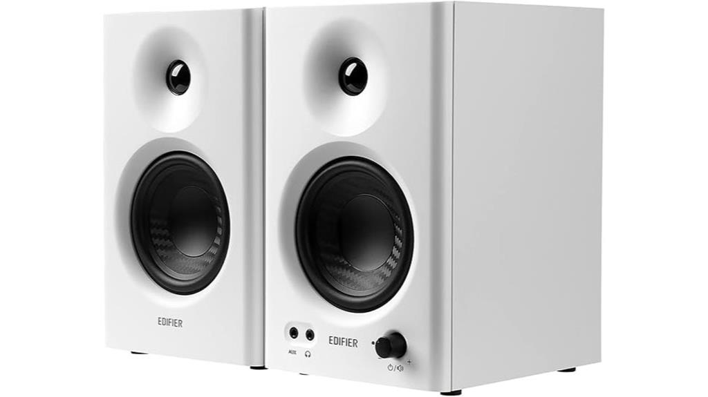 edifier mr4 studio monitors