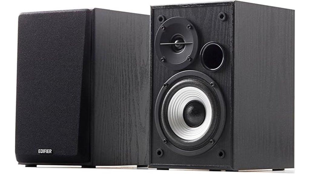 edifier r980t speakers pair
