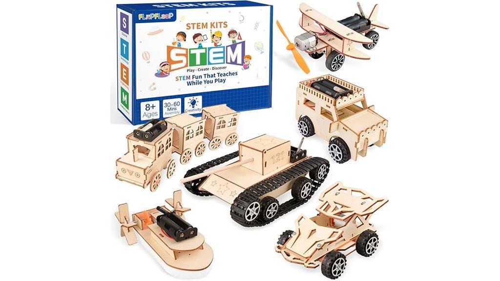 educational science kits