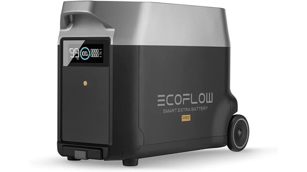 ef ecoflow delta pro
