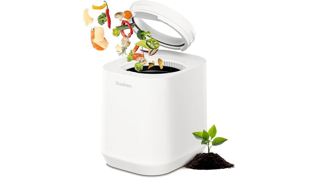 electric compost bin