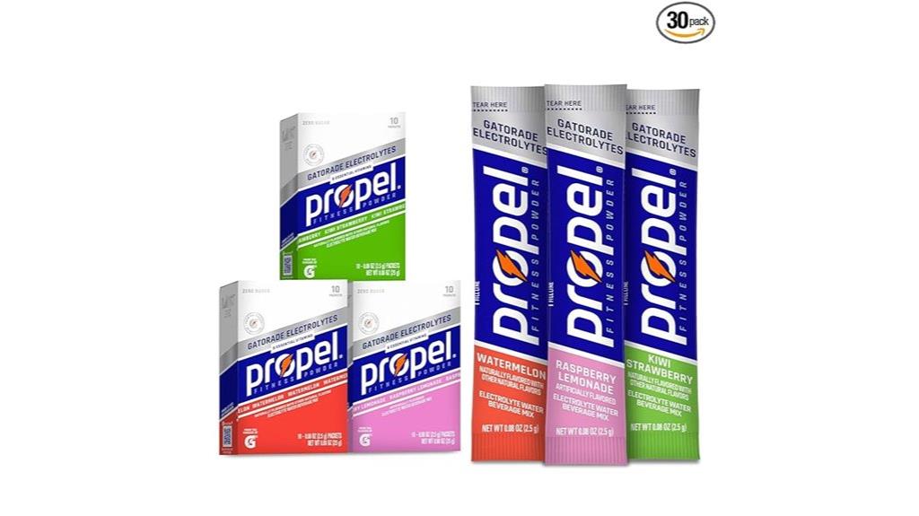 electrolyte drink mix