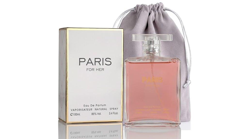 elegant parisian women s perfume