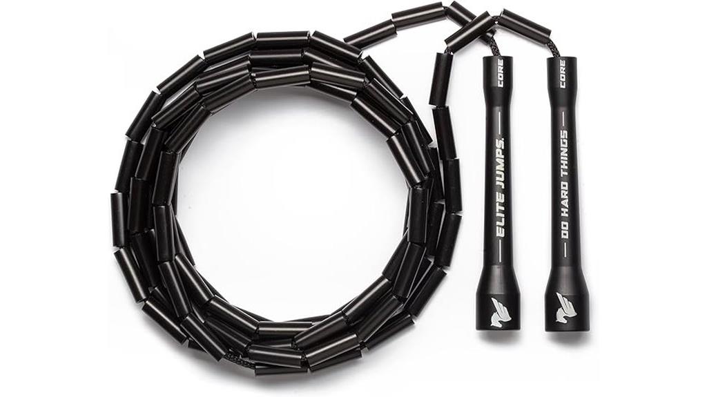 elite beaded jump rope