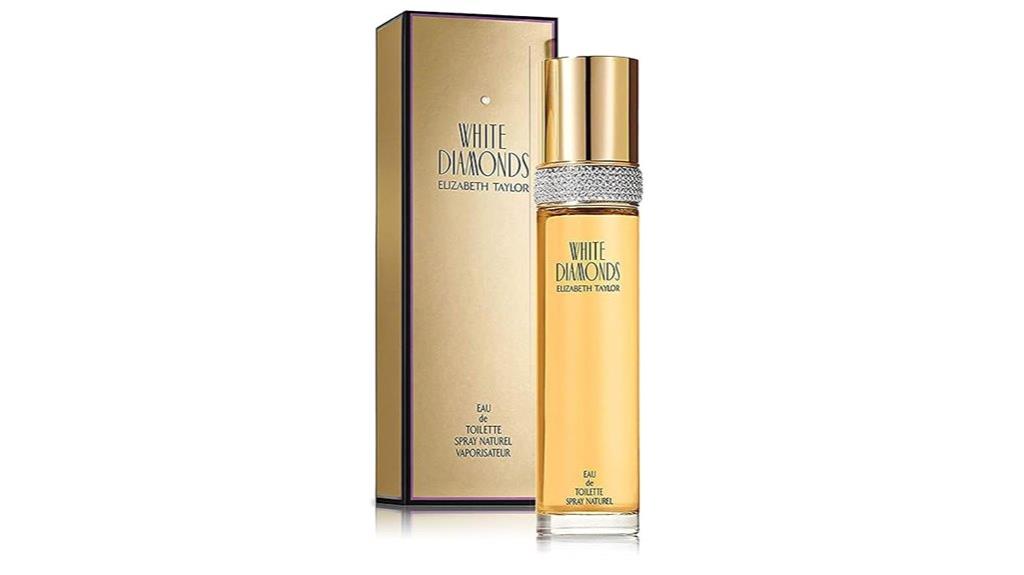 elizabeth taylor perfume scent