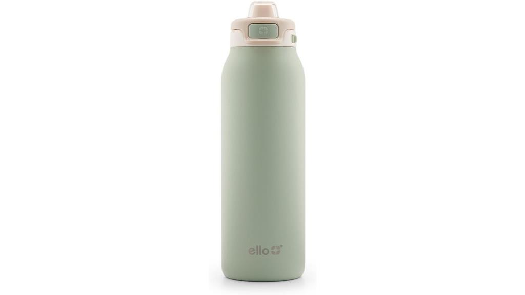 ello pop stainless bottle