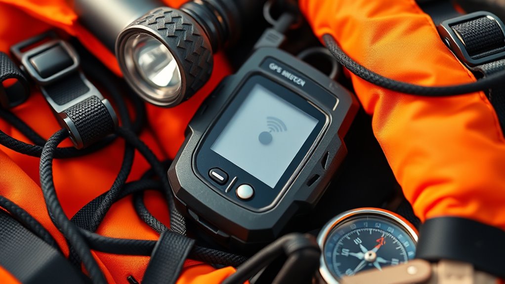 emergency gps tracker essentials