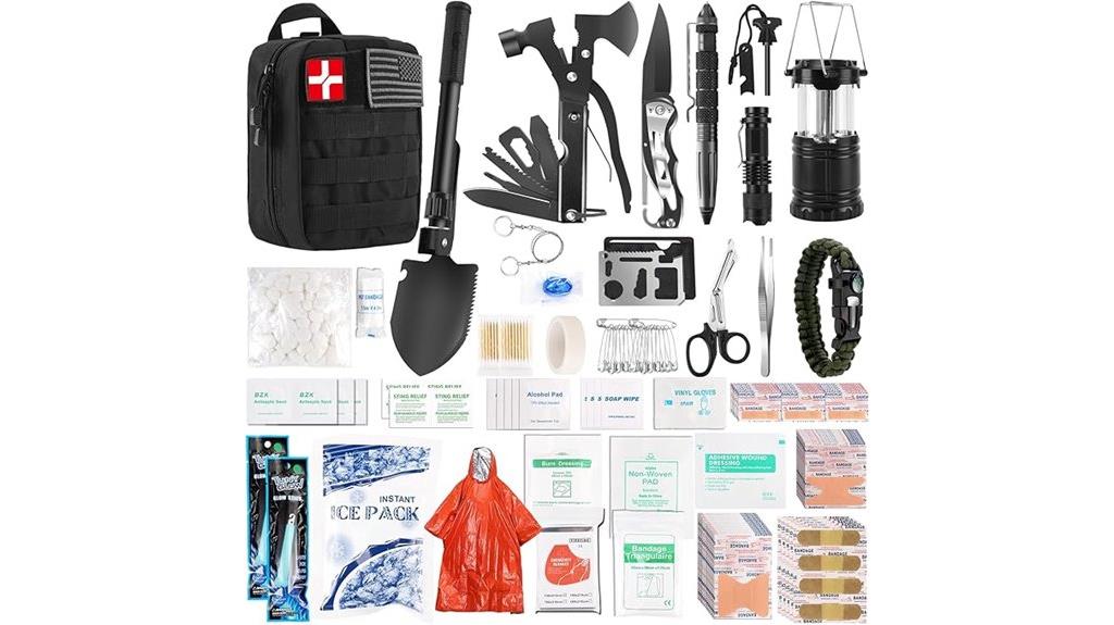 emergency pcs survival kit