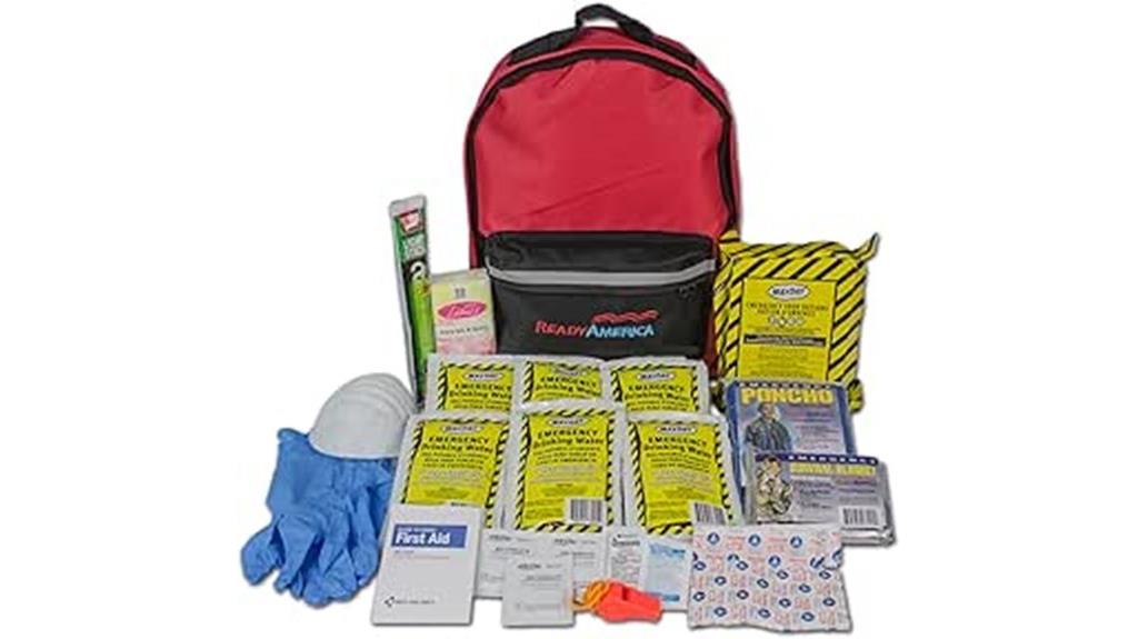 emergency preparedness for individuals