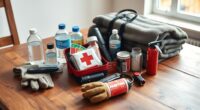 emergency preparedness kits