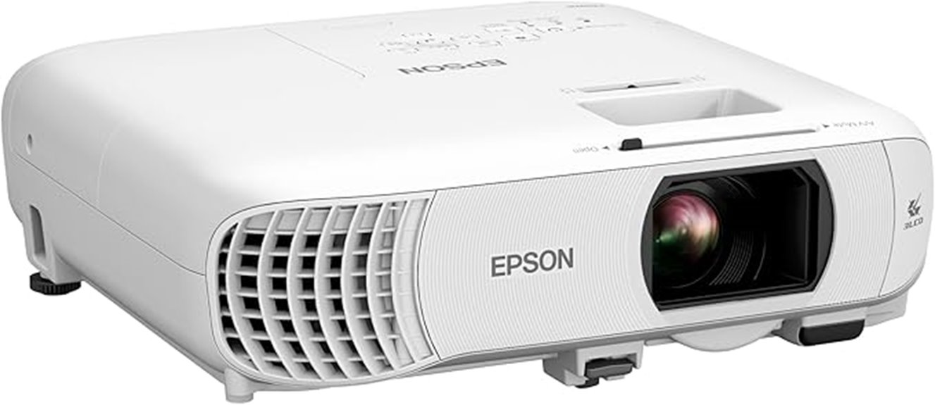epson 980 lcd projector