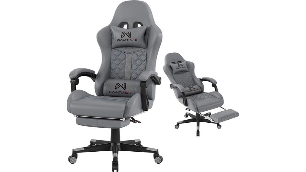 ergonomic gaming chair