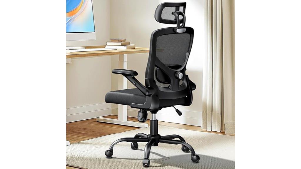 ergonomic mesh office chair