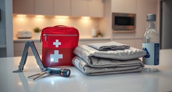 essential apartment emergency supplies