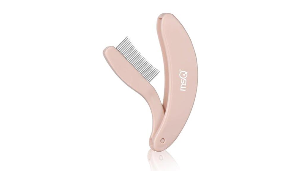 eyelash comb separator tool