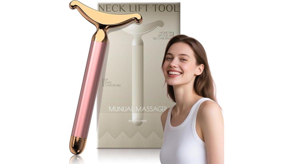 facial and neck anti aging