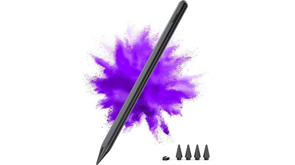 fast charging ipad stylus