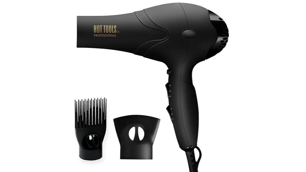 fast lightweight professional dryer