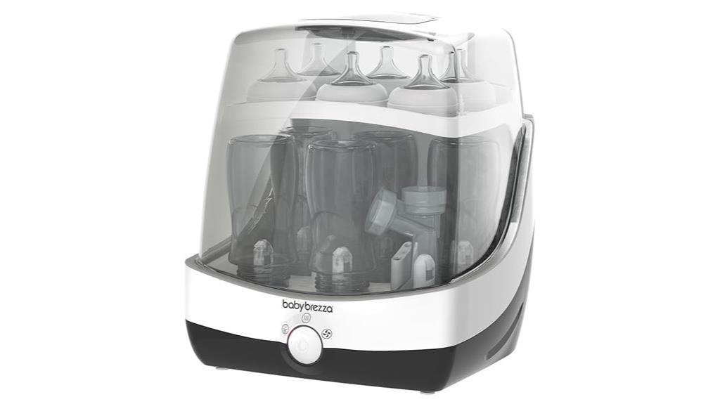 fast sterilizer and dryer