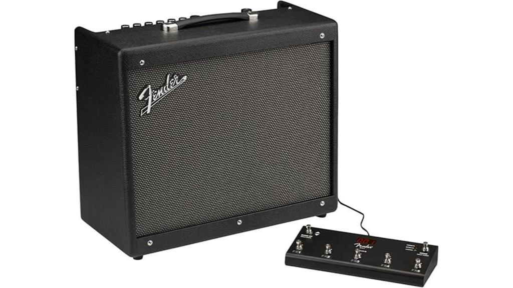 fender gtx100 guitar amplifier