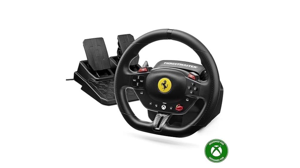 ferrari themed xbox racing