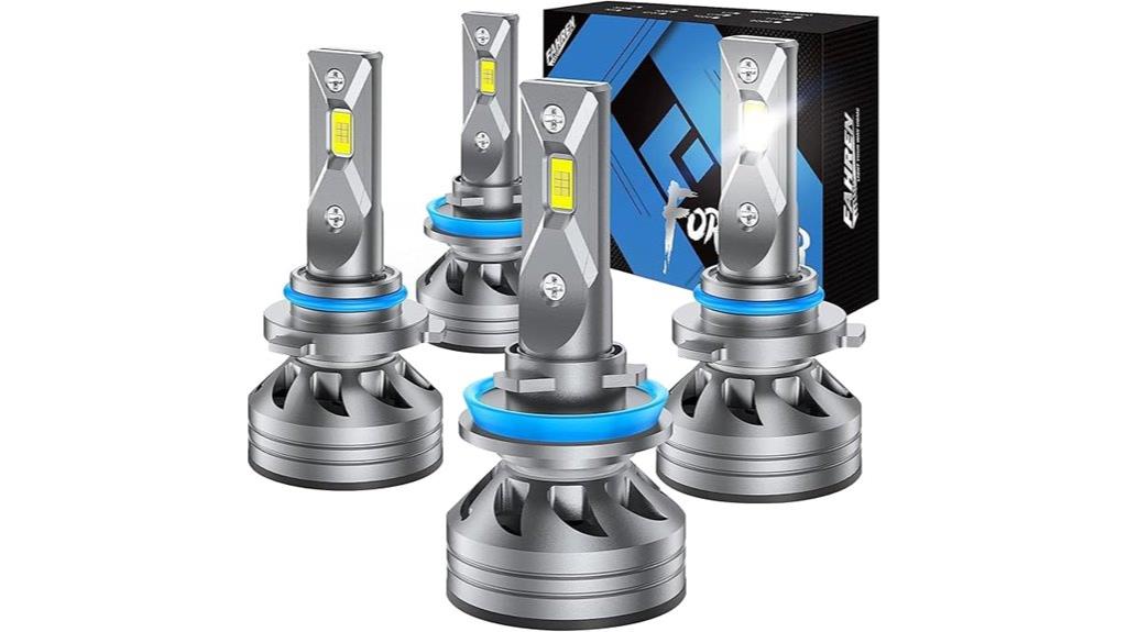 four pack bright bulbs