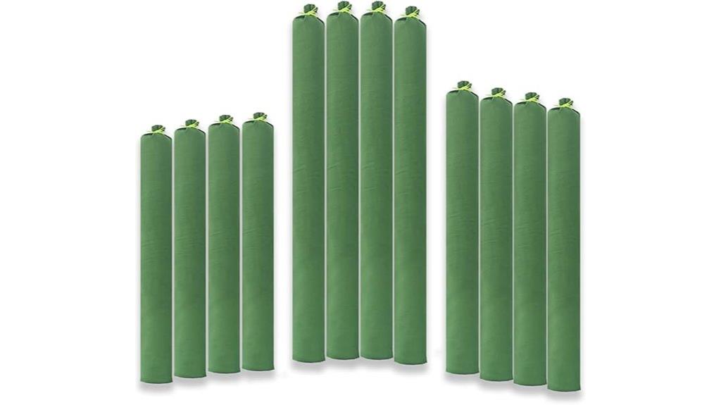 four pack of flood sandbags