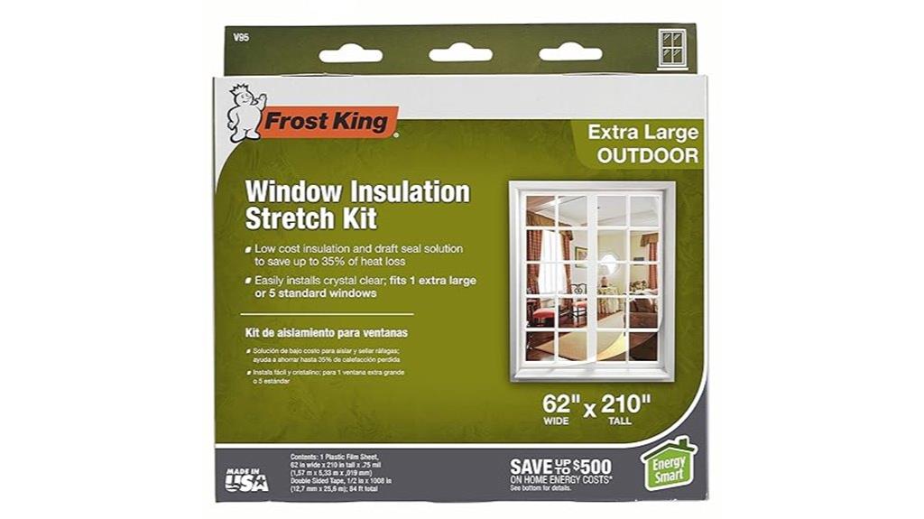 frost king v95h curtain