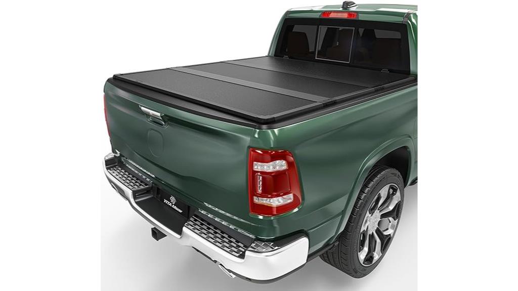 frp dodge ram cover