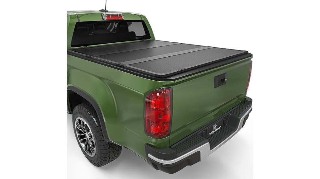 frp tri fold tonneau cover