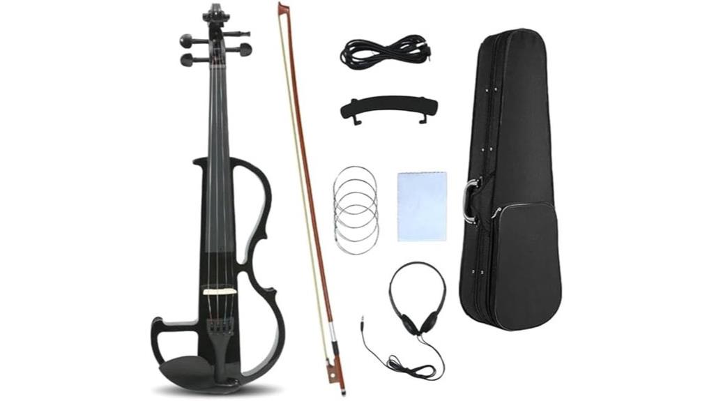 full size electric violin
