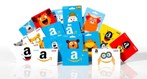 funny amazon gift card designs