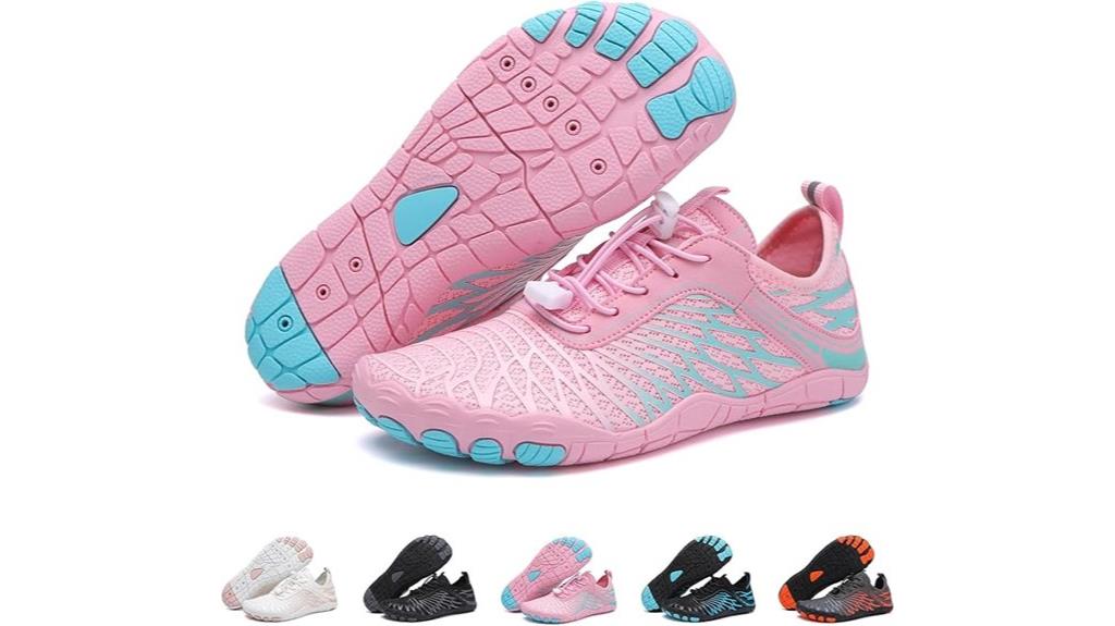 future barefoot shoe collection