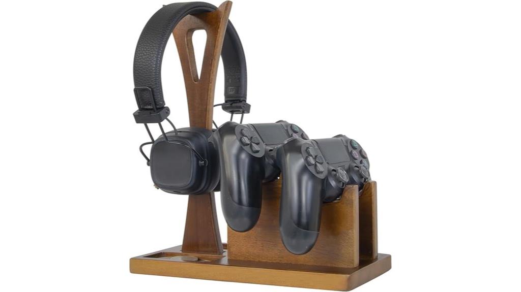 gaming accessory organization system