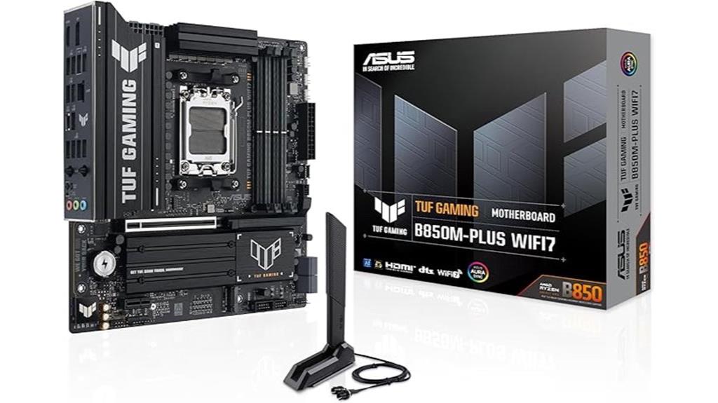 gaming amd wifi motherboard
