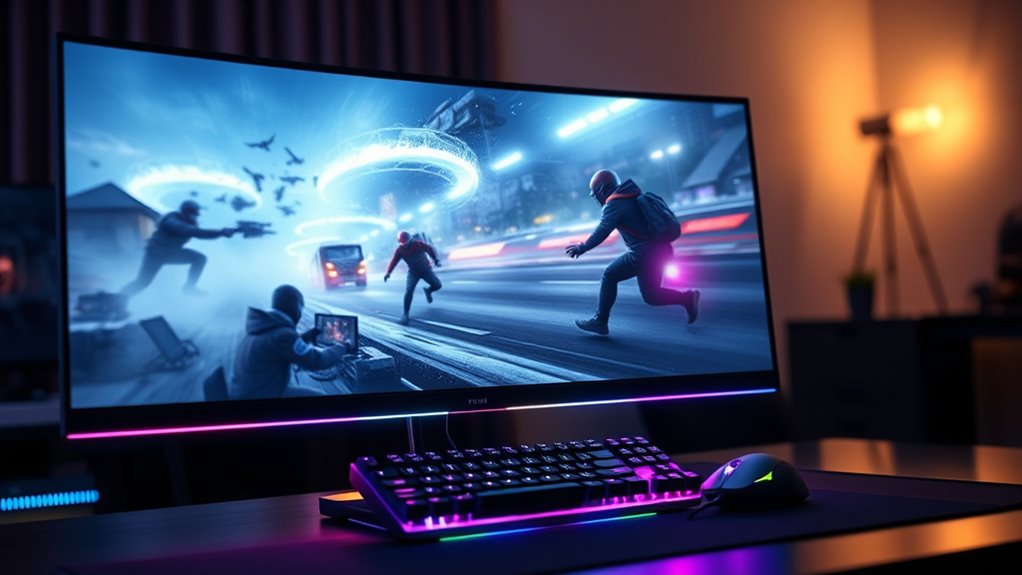 gaming monitor selection tips