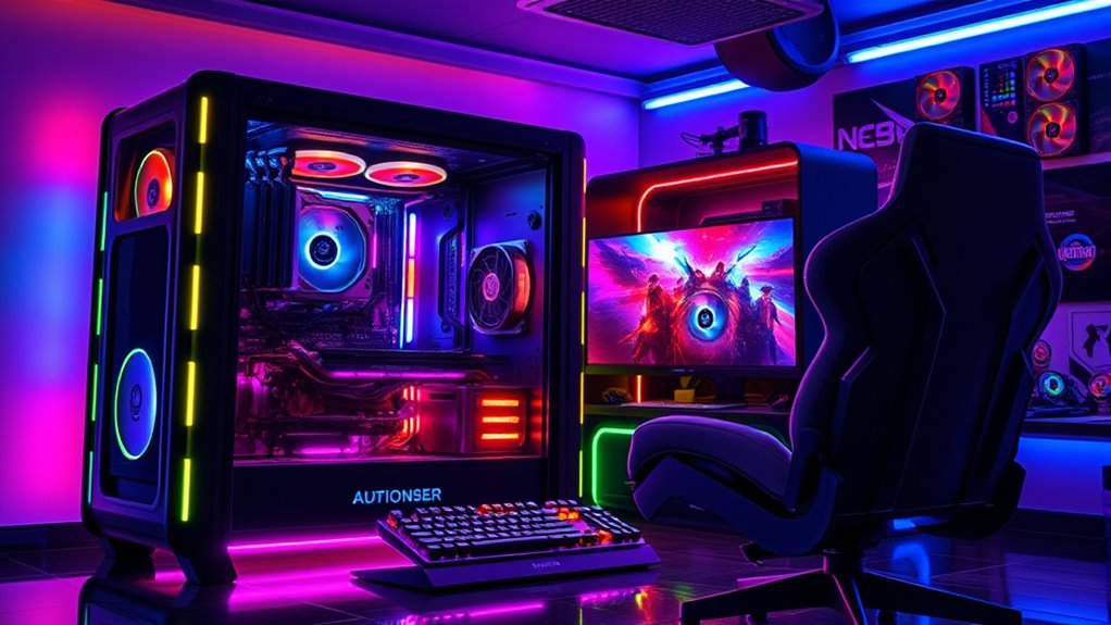 gaming pc performance essentials