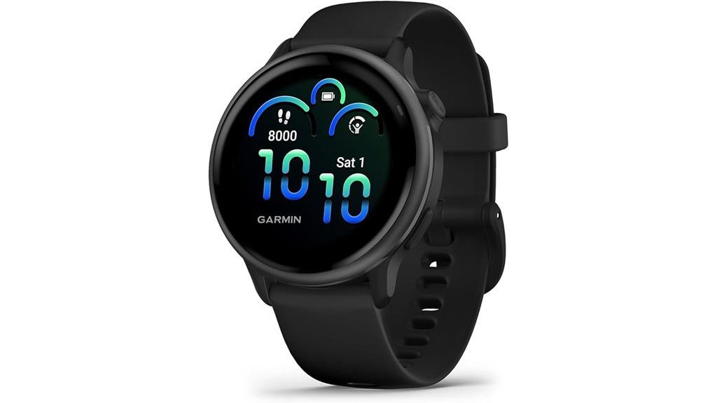 garmin v voactive 6 smartwatch