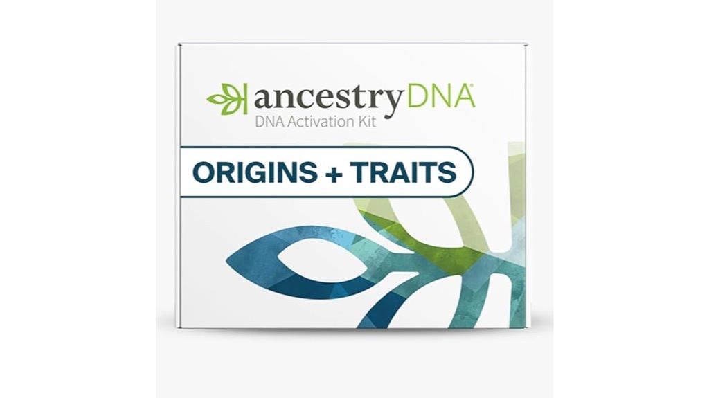 genetic ancestry traits test