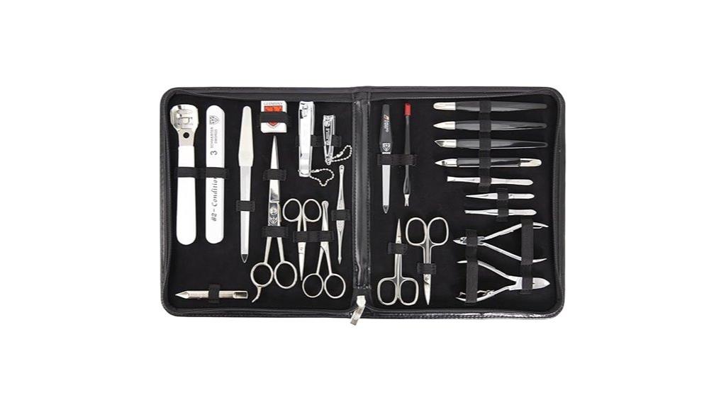 germany manicure grooming set