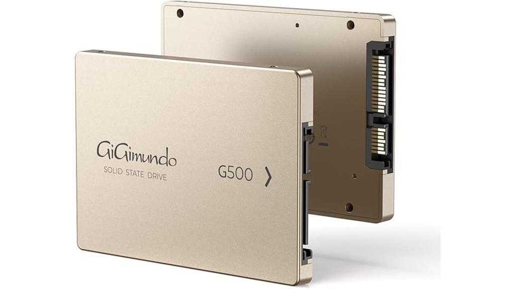 gigimundo g500 128gb ssd