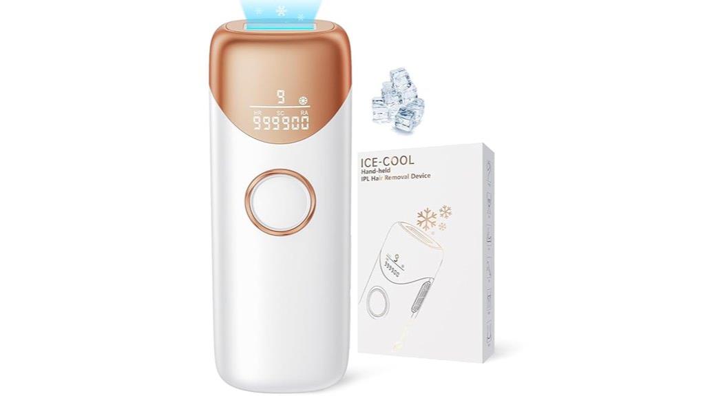 gold ipl hair removal