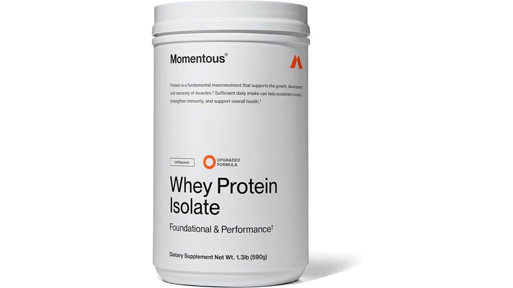 grass fed whey powder