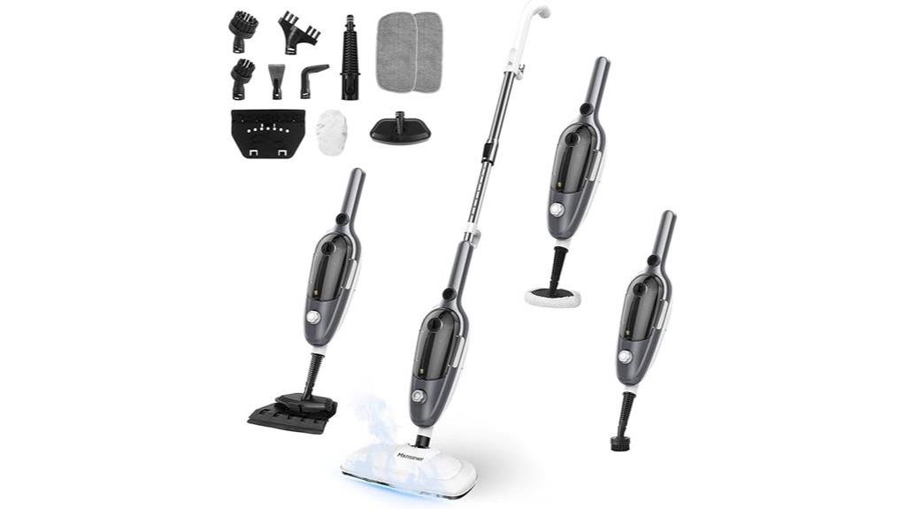 handheld steam mop accessories