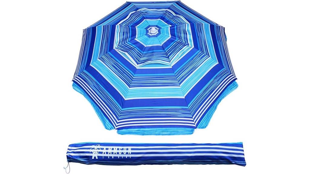 heavy duty 6 5 ft umbrella