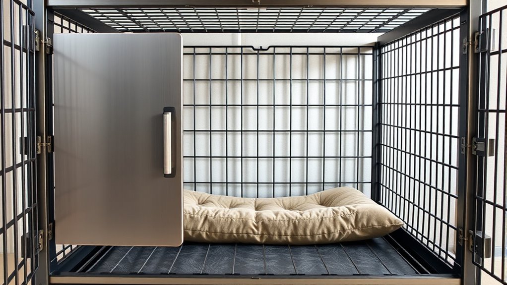 heavy duty crate options