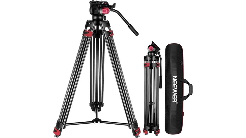 heavy duty dslr tripod